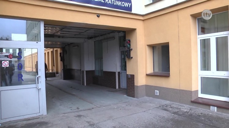 Koniec problemu nietrzeźwych pacjentów?.mp4