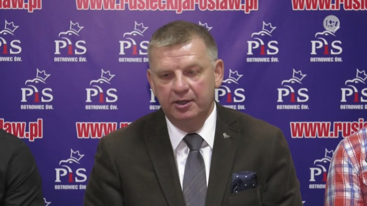 "Tarzan. Ułan z Zawichostu". Premiera w Ostrowcu już w sobotę.mp4