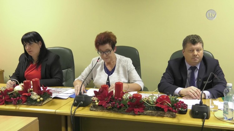 Gmina Ostrowiec nie podnosi podatków.mp4