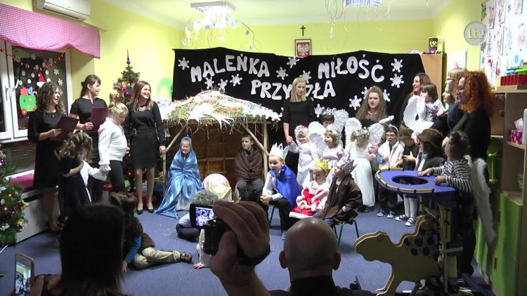 Maleńka przyszła miłość... do Promyka.mp4