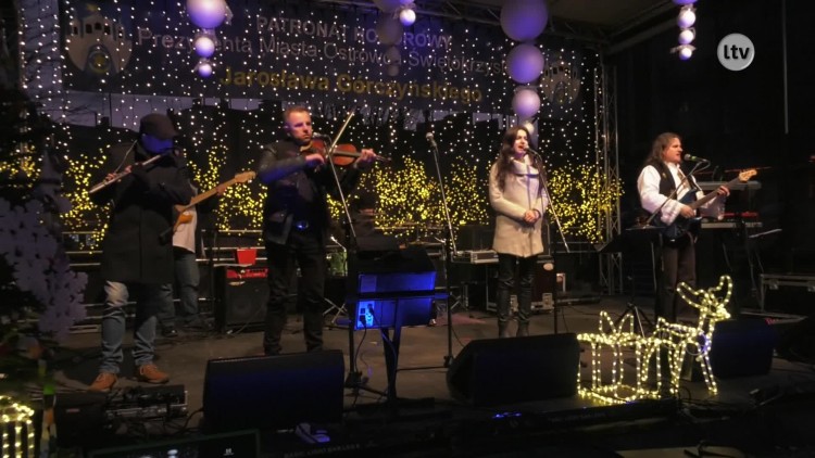 Wigilia na Rynku
