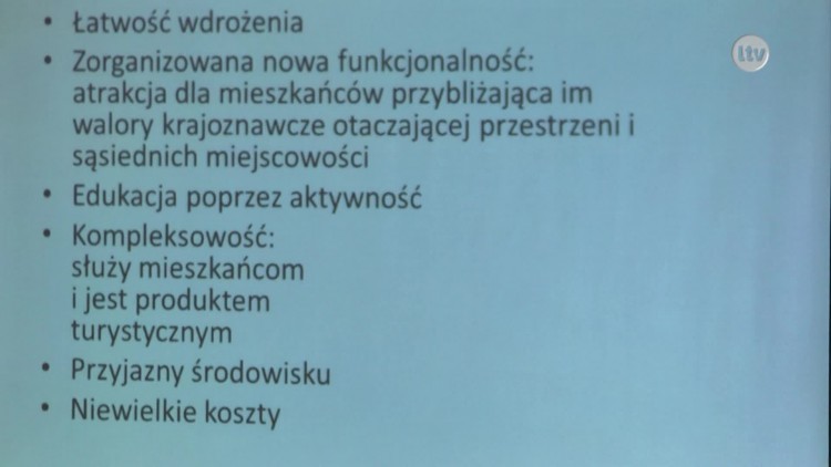 Powstanie 1200 kilometrów szlaku rowerowego.mp4