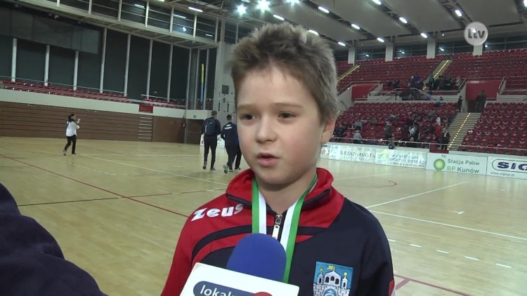 Świętokrzyska Olimpiada Taekwondo 2017.mp4