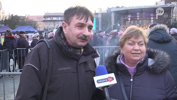 Wszyscy Wszystkim ślą życzenia...
