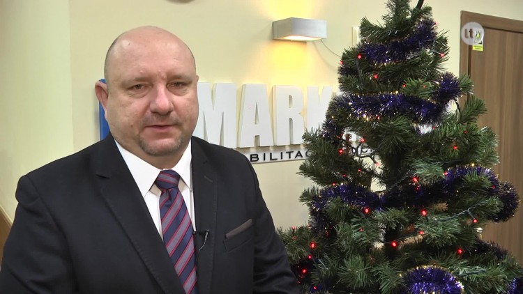 Życzenia od Centrum Rehabilitacyjnego Markmed