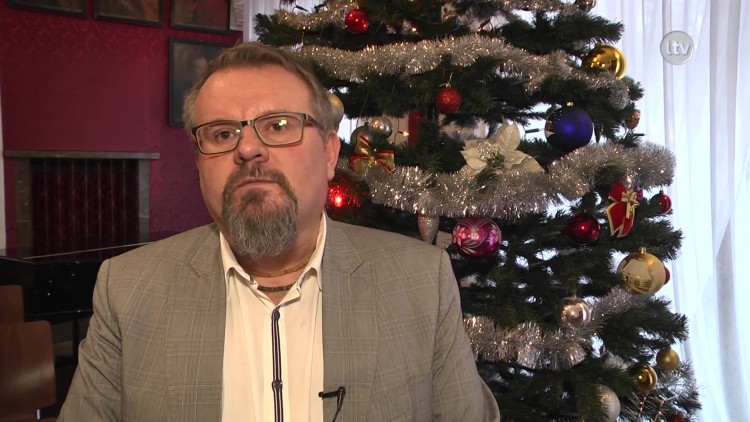 Życzenia od LGD Krzemienny Krąg