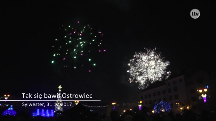 Sylwester 2017