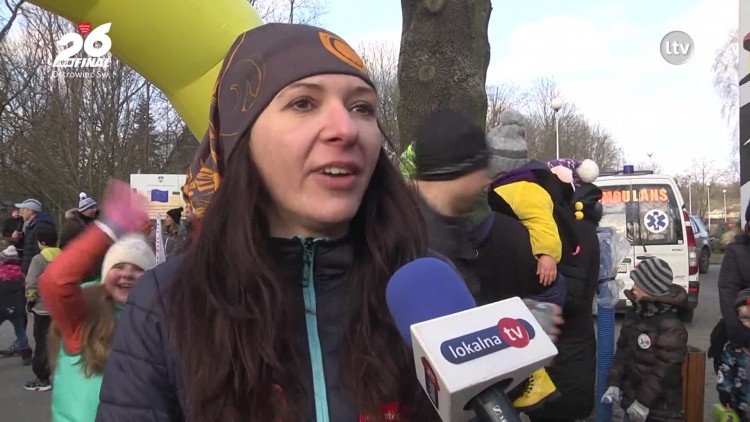 I Ostrowiecki Bieg "Policz się z cukrzycą"