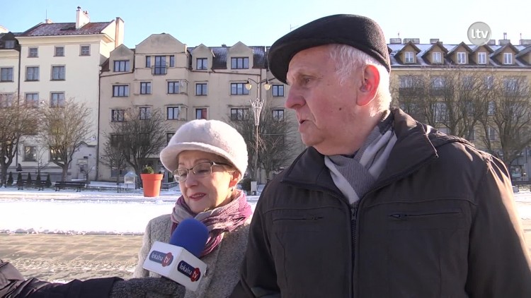 Czy w Ostrowcu są fajni ludzie ? SONDA