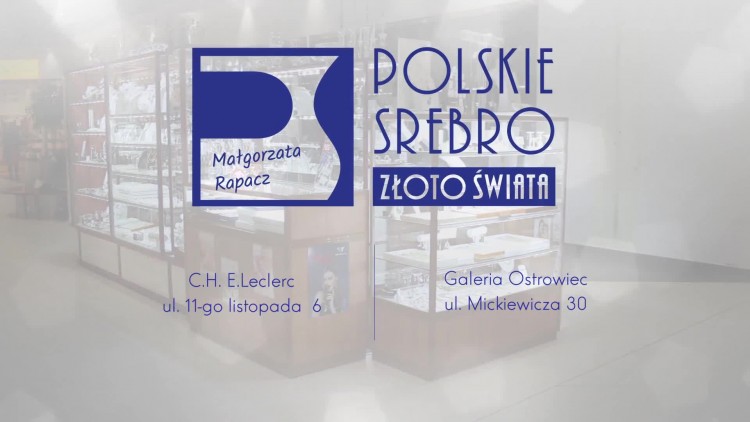 Reklama POLSKIE SREBRO