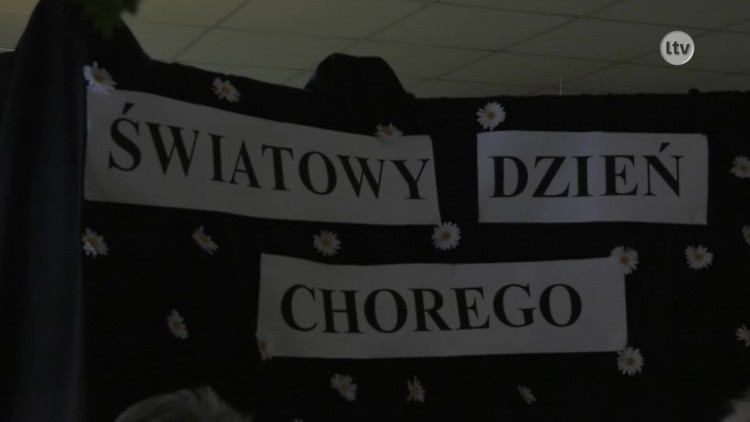 Integracja w DPS przy ul. Grabowieckiej