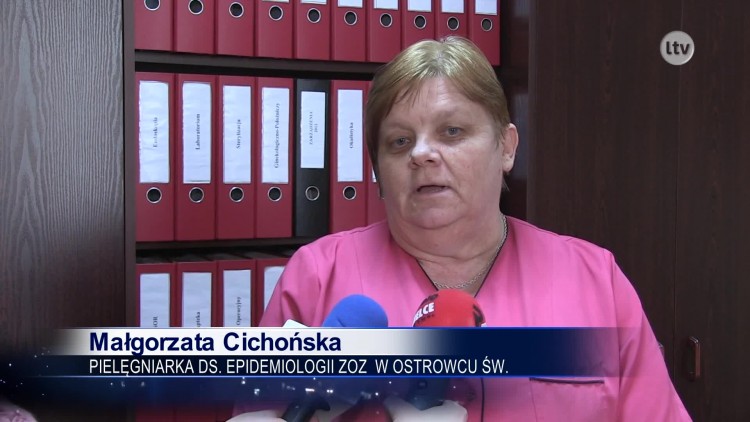 Grypa atakuje