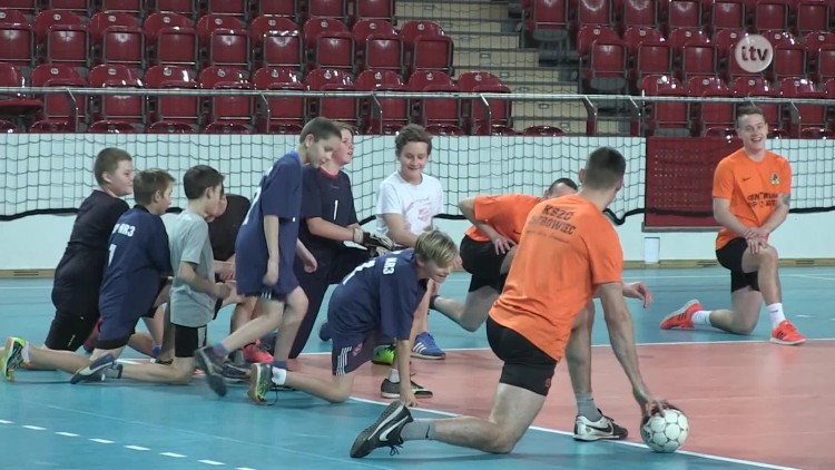 Ferie na sportowo