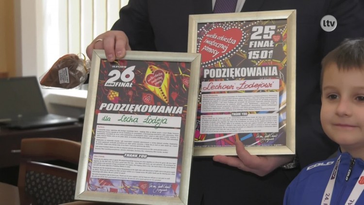 Kunów dziękuje za Wielkie Granie 