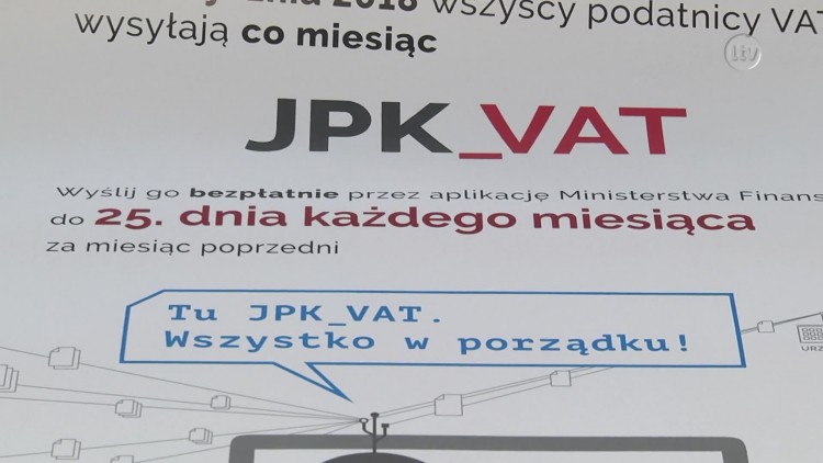 Urząd Skarbowy pomocny w wypełnieniu JPK