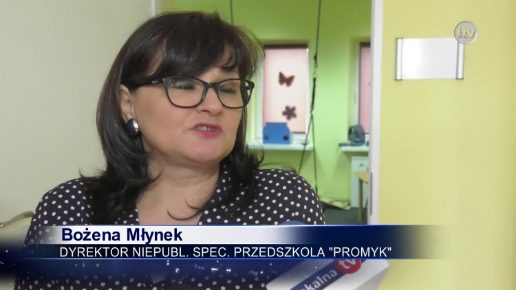 Ostrowiecki "Promyk" pięknieje 
