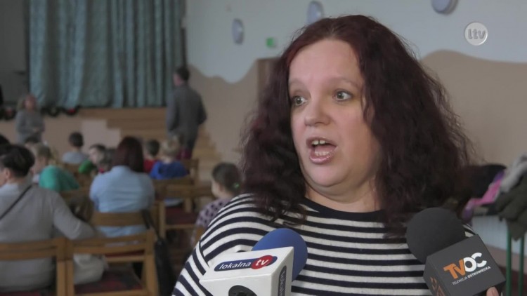 Na tropie afery... gdzie podziały się litery