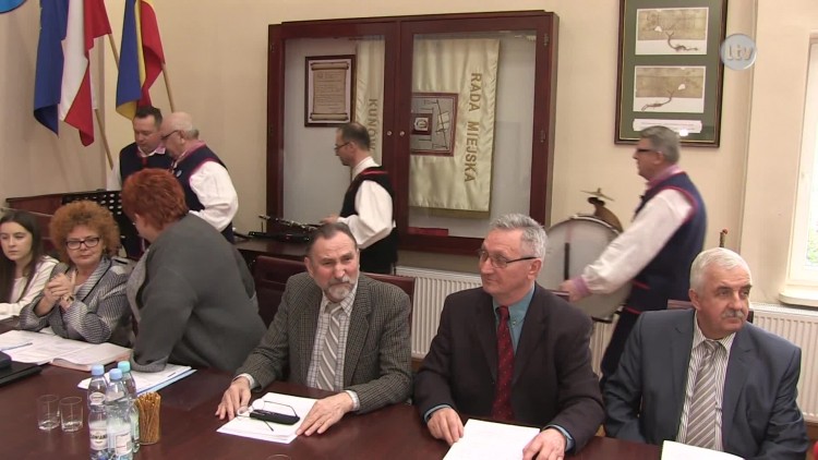 Rada Miasta i Gminy dziękuje "Kunowianom"