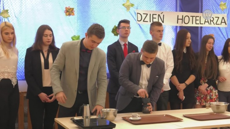 Dzień hotelarza w "Ekonomiku"