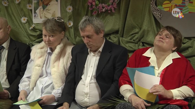 Świątecznie w ostrowieckich DPS-ach