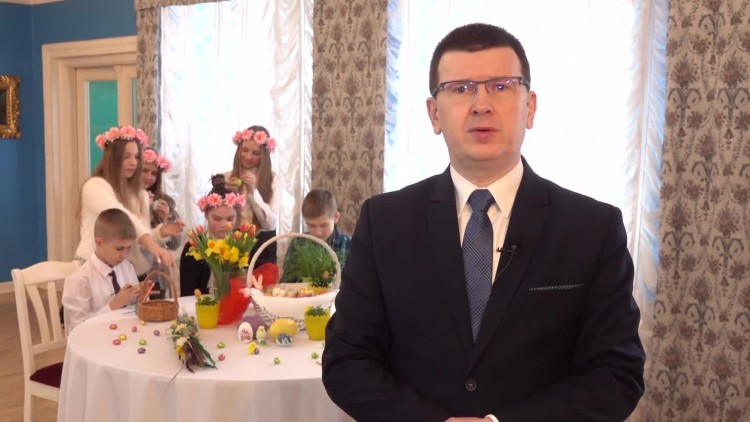 Życzenia od Prezydenta