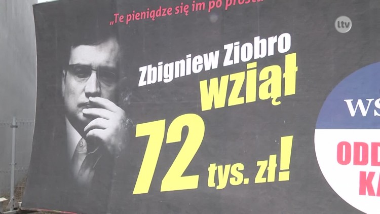 Konwój wstydu