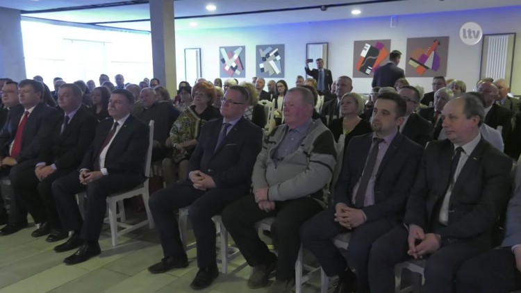 Świąteczne spotkanie PiS w powiecie ostrowieckim