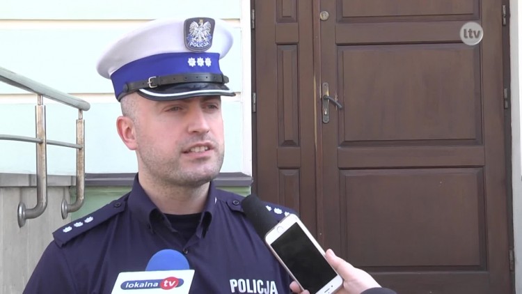 Motocykliści ruszają...
