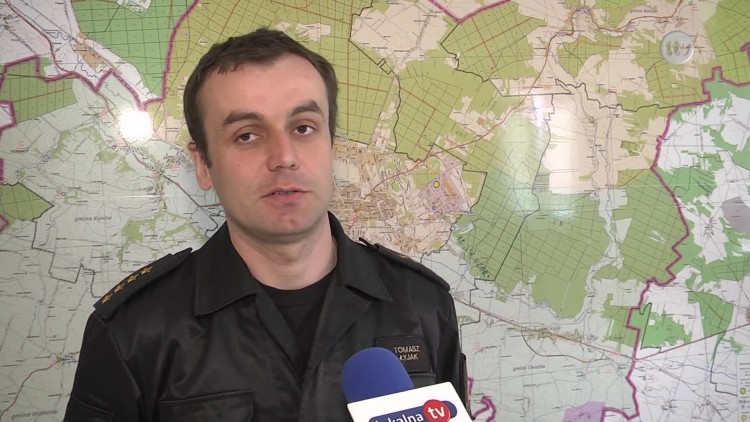 Nowy sprzęt dla straży pożarnej