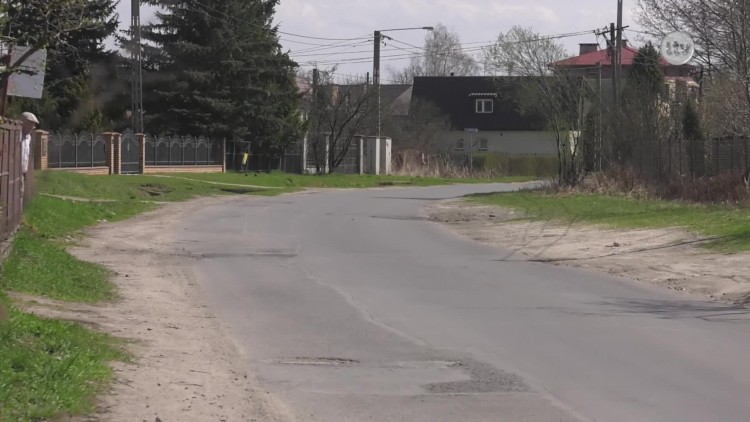 Kolejny odcinek ul. Rzeczki do remontu