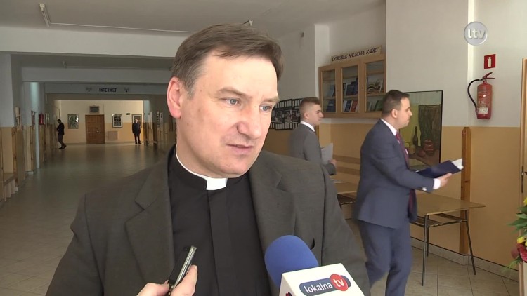 Człowiek wielkiego serca
