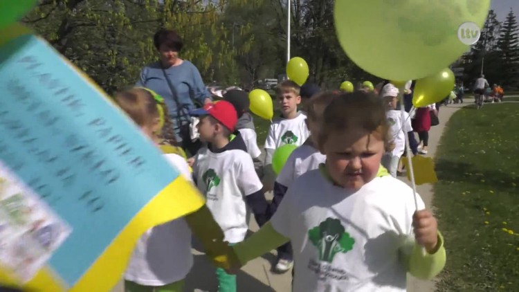 XV Ekologiczny Happening Przedszkolaków
