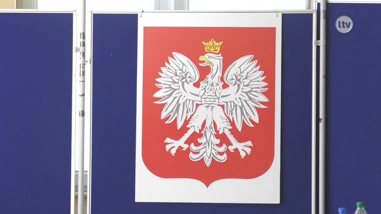 Minister rolnictwa w Waśniowie