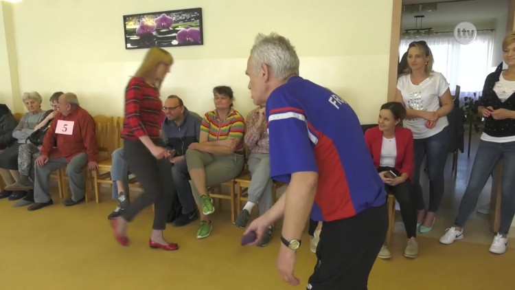 "Na sportowo znaczy zdrowo"