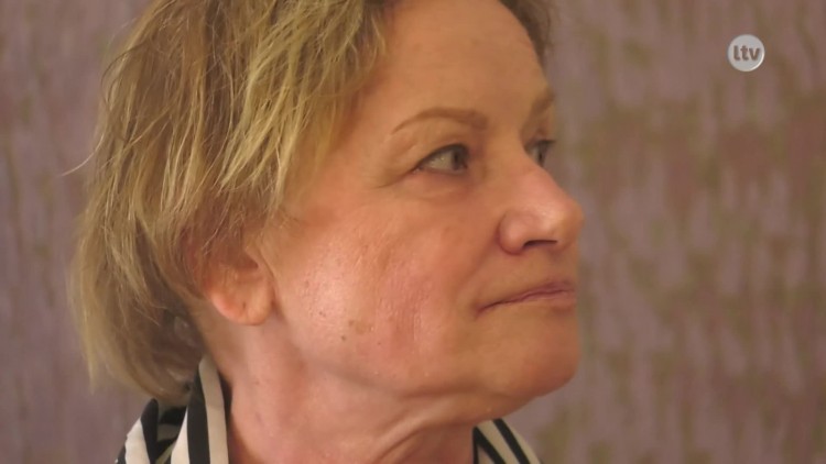 Ewa Pełka i jej "Fragmenty"