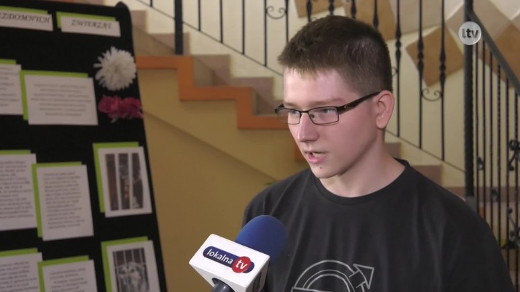 Uczniowie CKZiU zebrali rekordową liczbę karmy