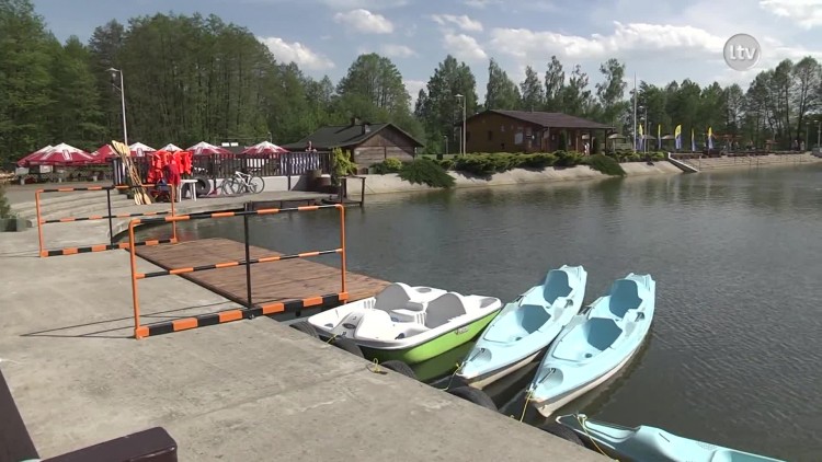 Majówka na Gutwinie