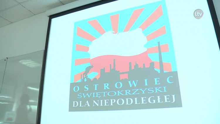 "100 lat Niepodległej Polski. Tradycje Legionowe na Ziemi Świętokrzyskiej".