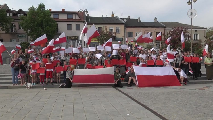 "Oflaguj się"