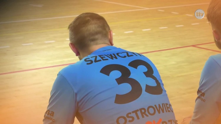 Ostatni mecz Karola Szewczyka