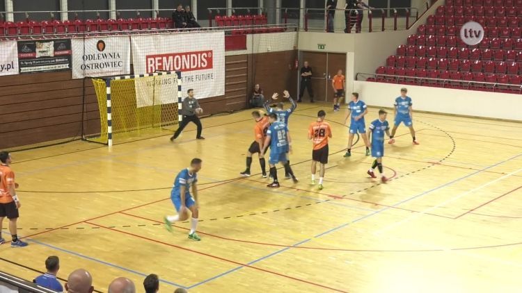 KSZO Odlewnia Ostrowiec - SPR ROKiS Radzymin (pomeczowe komentarze)