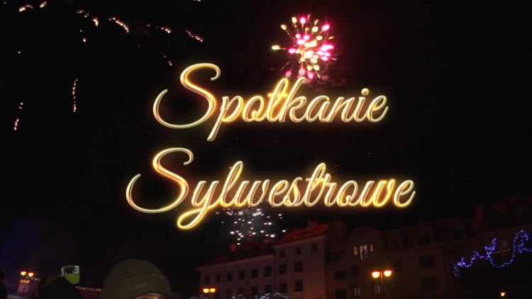 Zaproszenie na Spotkanie Sylwestrowe
