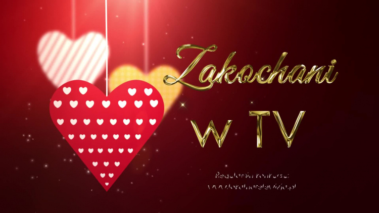 Konkurs "Zakochani w TV"