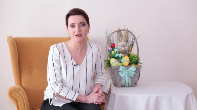 Życzenia Posłanki Marzeny Okła-Drewnowicz