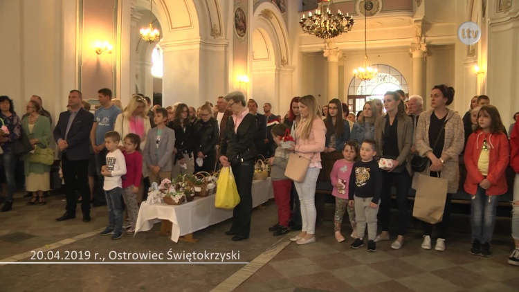 Święcenie pokarmów