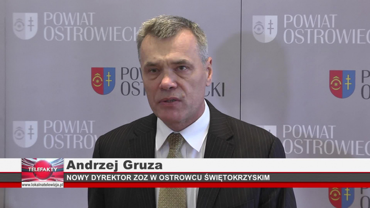 Andrzej Gruza: „Kłopoty to moja specjalność”