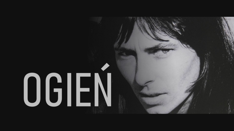 OGIEŃ
