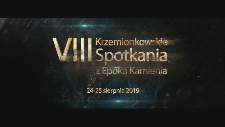 VIII Krzemionkowskie Spotkania z Epoką Kamienia