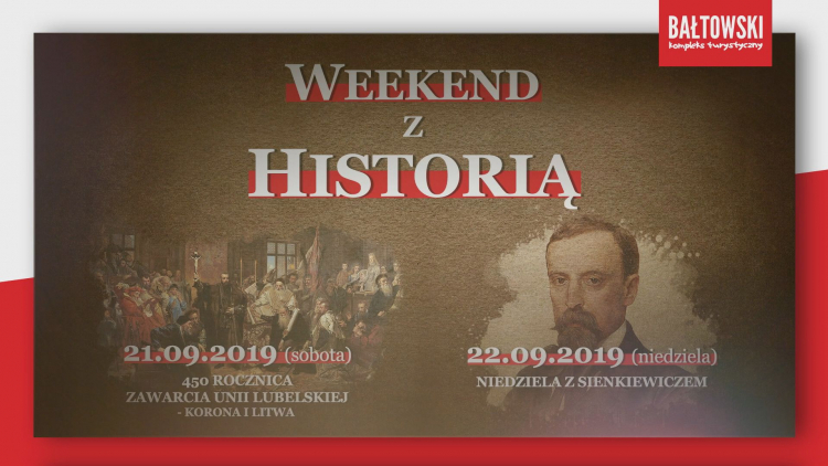 Weekend z historią