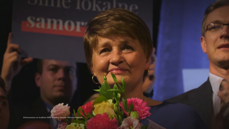 Konwencja Marzeny Dębniak